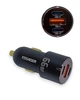Автомобільна зарядка USB+ 2 Type-С 12-24V 66W Essager (80137) - зображення 1