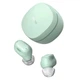 Бездротові навушники Baseus Bowie WM01 True Wireless Earphones Green (NGTW370006) - изображение 1