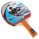 Набор для настольного тенниса с чехлом Cima Table Tennis Racket 800 2 ракетки + 3 мяча - изображение 4