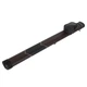 Тубус для більярдного кия футляр для кия Zelart 9670 розмір Black-Brown - зображення 2