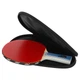 Ракетка для настольного тенниса в чехле Cima Table Tennis Racket Game 4002 3 Star - изображение 6