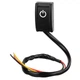 Кнопочний вимикач Jtron 12V 4010106 - изображение 4