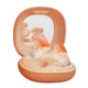 Бездротові навушники Bluetooth Baseus AirNora 2 TWS Gradient Orange (NGTW320207) - изображение 1