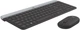 Комплект клавіатура+миша Logitech MK470 Slim Combo Graphite (920-009204) - изображение 4