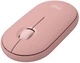 Комплект клавіатура+миша Logitech Pebble 2 Combo Tonal Rose (920-012241) розовий - зображення 4