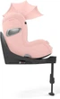Автокресло Cybex Sirona T I-Size + база гр. 0+/1 0-18 кг PLUS Peach Pink - изображение 2