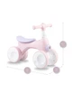 Беговел MoMi Tobis со светом и мыльными пузырями Pink, 4252 - изображение 6
