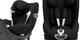 Автокрісло Cybex Sirona TI-Size + база гр. 0+/1 0-18 кг PLUS Nautical Blue - зображення 8
