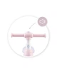 Беговел MoMi Tobis со светом и мыльными пузырями Pink, 4252 - изображение 9