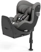 Автокрісло Cybex Sirona TI-Size + база гр. 0+/1 0-18 кг Mirage Grey - зображення 1