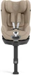 Автокресло Cybex Sirona T I-Size + база гр. 0+/1 0-18 кг PLUS Cozy Beige - изображение 3