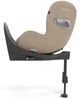 Автокресло Cybex Sirona T I-Size + база гр. 0+/1 0-18 кг PLUS Cozy Beige - изображение 4