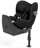 Автокрісло Cybex Sirona TI-Size + база гр. 0+/1 0-18 кг Sepia Black - зображення 1