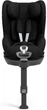 Автокрісло Cybex Sirona TI-Size + база гр. 0+/1 0-18 кг Sepia Black - зображення 2