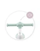 Беговел MoMi Tobis со светом и мыльными пузырями Grey, 4253 - изображение 9