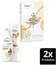 Zestaw Dove Time Out Żel pod prysznic 250 ml + Lotion do ciała 400 ml (8720182318022) - obraz 2