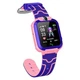 Детские умные смарт часы для девочки XO H100 Kids Smart Watch с сим картой камерой и GPS розовые - изображение 4