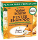 Stały szampon do włosów Garnier Original Remedies Shampoo Solido Argan & Camelia 60 g (3600542413794) - obraz 1