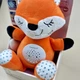 Іграшка-нічник з проектором Лисичка SmartToys - изображение 5
