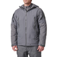 Куртка зимняя 5.11 Tactical Bastion Jacket S Storm - изображение 3