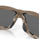 Очки баллистические Oakley® SI Ballistic HNBL Clear/Grey - изображение 8