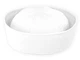 Шапка формена американська Navy US SAILOR HAT Sturm Mil-Tec White M (12422000) - изображение 4