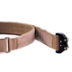 Пояс тактический Utactic® Force Belt BT12 XL Coyote - изображение 3