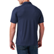 Футболка поло 5.11 Tactical® Paramount Chest Polo 2XL Pacific Navy - изображение 3