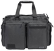 Сумка тактическая для деловых путешествий 5.11 Tactical Side Trip Briefcase Black - изображение 1