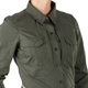 Рубашка тактическая женская 5.11 Tactical Women’s Stryke™ Long Sleeve Shirt XL TDU Green - изображение 3