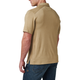 Футболка поло 5.11 Tactical® Paramount Chest Polo 2XL Elmwood Heather - изображение 3