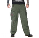 Брюки-трансформеры SURPLUS ROYAL OUTBACK TROUSER 4XL Royal Green - изображение 5