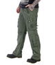 Брюки-трансформеры SURPLUS ROYAL OUTBACK TROUSER 4XL Royal Green - изображение 6