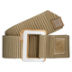 Пояс тактичний 5.11 TRAVERSE DOUBLE BUCKLE BELT XL Sandstone - зображення 2