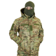 Куртка демісезонна Softshell Kiborg Multicam L (52) - зображення 4