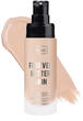 Тональна основа Wibo Forever Better Skin 02 Warm Beige 28 мл (5901801658733) - зображення 3