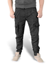 Брюки SURPLUS AIRBORNE TROUSERS SLIMMY XL Black - изображение 7