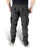 Брюки SURPLUS AIRBORNE TROUSERS SLIMMY XL Black - изображение 8