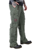 Брюки-трансформеры SURPLUS ROYAL OUTBACK TROUSER 3XL Royal Green - изображение 7