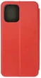Чохол книжка для Xiaomi Redmi 12 магніт book червоний - зображення 5