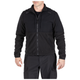 Куртка тактическая флисовая 5.11 Tactical Fleece 2.0 XL Black - изображение 5