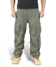 Брюки SURPLUS AIRBORNE VINTAGE TROUSERS 2XL Olive - изображение 7