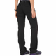 Брюки тактические женские 5.11 STRYKE PANT - WOMEN'S 2/Long Black - изображение 12