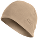 Шапка тактична флісова патрульна 5.11 Tactical Watch Cap L/XL Coyote - зображення 1