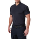 Футболка тактична потовідвідна 5.11 Tactical® V.XI™ Sigurd S/S Shirt L Dark Navy - зображення 4