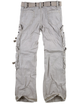 Брюки SURPLUS ROYAL TRAVELER TROUSER 6XL Royal White - изображение 6