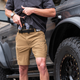 Шорти 5.11 Tactical® Trail 9.5 Shorts 42 Turbulence - зображення 8