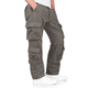 Брюки SURPLUS AIRBORNE TROUSERS SLIMMY S Olive - изображение 2