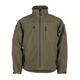 Куртка тактическая для штормовой погоды 5.11 Tactical Sabre 2.0 Jacket L Moss - изображение 14