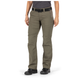 Брюки тактические женские 5.11 Tactical Apex Pants 2/Regular RANGER GREEN - изображение 3